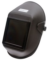 (image for) 4.5 in. H x 5.3 in. W Polymer Welding Helmet 10 Shade Num