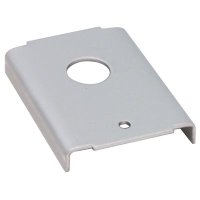 (image for) THE BETTER MOUSE TRAP PEOPLE BI FOLD DOOR SAVER BRACKET 1 1/8 IN