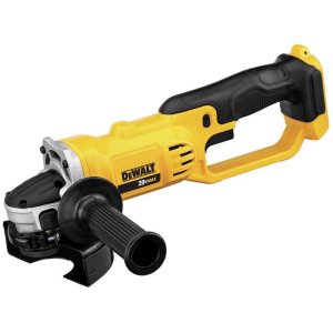 (image for) DEWALT 20V MAX Cordless 4-1/2 in. Grinder Tool Only