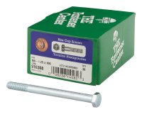 (image for) M8-1.25 mm Dia. x 100 mm L Heat Treated Steel Hex Head C