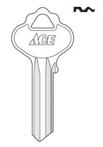 (image for) KEY ILCO IN35-ACE