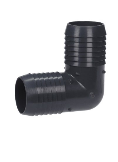 (image for) Schedule 40 1-1/2 in. Insert x 1-1/2 in. Dia. Insert PVC 9