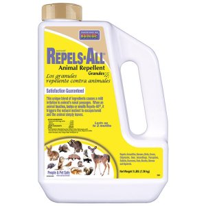 (image for) Bonide Repels-All Animal Repellent Granules For Most Animal Type