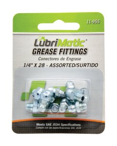 (image for) 45 Grease Fittings 8 pk