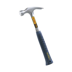 (image for) 16 oz. Smooth Face Rip Claw Hammer Steel Handle