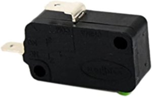 (image for) Microwave Door Switch WB24X25397