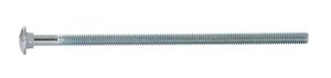 (image for) 5/16 in. Dia. x 7 in. L Zinc-Plated Steel Carriage Bolt