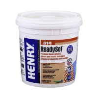 (image for) 314 Ready Set High Strength Paste Premixed Mastic Adhesive