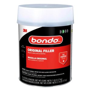 (image for) Bondo Auto Body Filler 1 gal