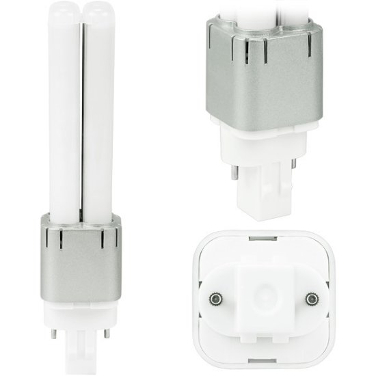 (image for) 13W CFL - 2 Pin GX23 Base - Ballast Bypass or Plug and Play