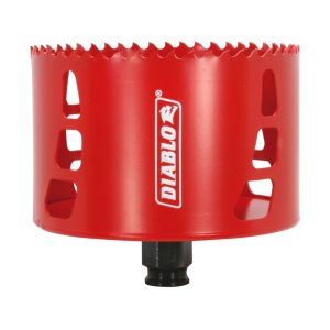 (image for) Snap-Lock Plus 4 in. Dia. x 2-3/8 in. L Bi-Metal Hole Saw