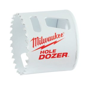 (image for) Hole Dozer 2-1/4 in. Bi-Metal Hole Saw 1 pc.