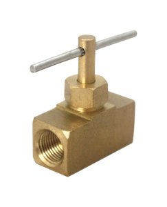 (image for) Brass Needle Valve