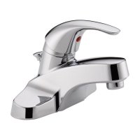 (image for) Chrome Bathroom Faucet 4 in.