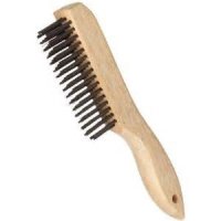 (image for) WIRE SCRATCH 4X6 ROW STEEL