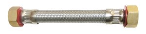 (image for) 24 in. Stainless Steel Supply Line