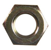 (image for) 5/16 in. Zinc Dichromate Steel USS Hex Nut 100 pk