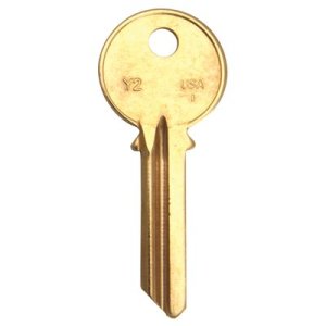 (image for) Y2 Blank Key (50-Pack)