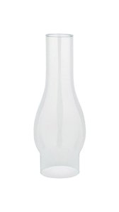 (image for) Clear Glass Chimney Glass 1 pk