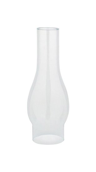 (image for) Clear Glass Chimney Glass 1 pk