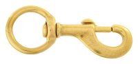 (image for) 1-1/4 in. Dia. x 4-3/4 in. L Polished Bronze Bolt