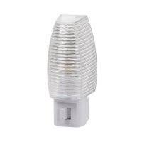 (image for) Manual Plug-in Faceted Incandescent Night Light