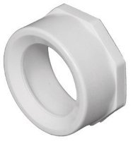 (image for) Schedule 40 2 in. Spigot x 1-1/2 in. Dia. Hub PVC