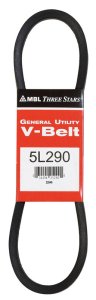 (image for) General Utility V-Belt 0.63 in. W x 29 in. L