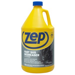 (image for) Fast 505 Lemon Scent Cleaner and Degreaser 128 oz. Liquid