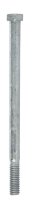 (image for) 3/8 in. Dia. x 6 in. L Hot Dipped Galvanized Steel Hex B