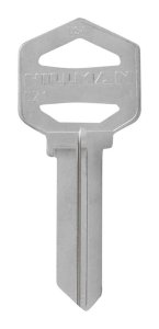 (image for) House/Office Universal Key Blank Single sided
