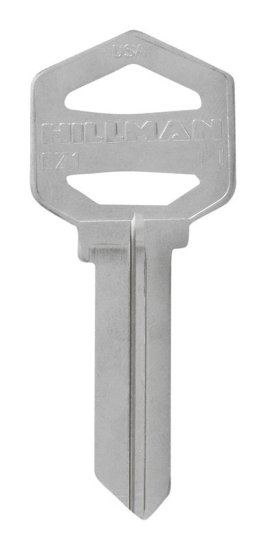 (image for) House/Office Universal Key Blank Single sided