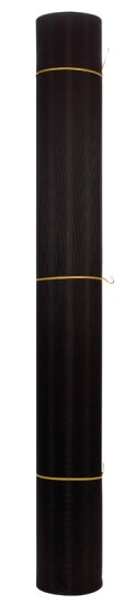 (image for) 48 in. W x 100 ft. L Black Aluminum Screen Cloth