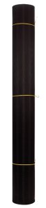 (image for) 48 in. W x 100 ft. L Black Aluminum Screen Cloth