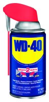 (image for) WD-40 Smart Straw General Purpose Lubricant Spray 8 oz.