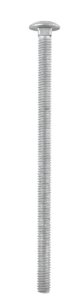 (image for) 5/16 in. Dia. x 6 in. L Hot Dipped Galvanized Steel Carr