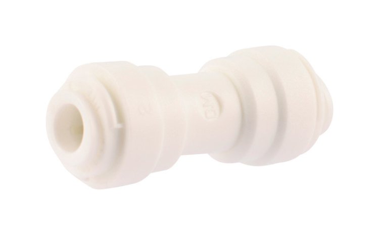(image for) Push to Connect 5/16 in. 1/4 in. Dia. Coupling