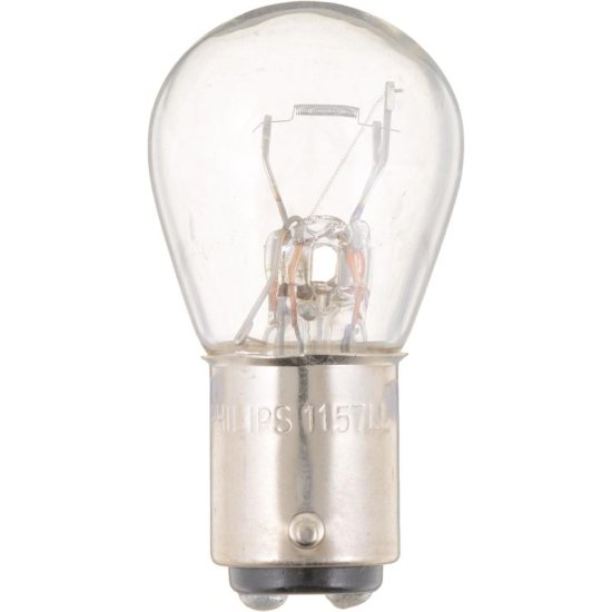 (image for) Incandescent Miniature Automotive Bulb 1157LLB2 2Pk