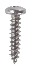 (image for) No. 4 x 1/2 in. L Slotted Hex Washer Head Stainless Stee