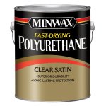 (image for) Clear Polyurethane/Varnish