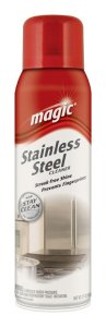 (image for) Citrus Scent Stainless Steel Cleaner & Polish 17 oz. Spray