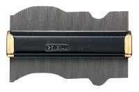 (image for) 6 in. L x 3-1/2 in. W Contour Gauge