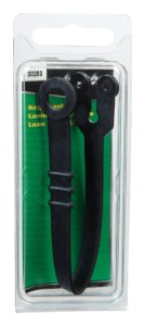 (image for) 1/4 in. Universal Chuck Key Holder 1 pc.