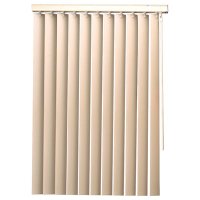 (image for) 78 in. W x 84 L 3.5in. Vertical Blinds Alabaster