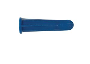 (image for) .25 in. Dia. x 1-3/8 in. L Plastic Flat Head Conical Anc