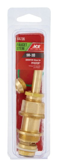 (image for) Price Pfister Hot and Cold 9H-3D Diverter Stem