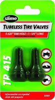 (image for) Rubber 1 psi Tubeless Tire Valve 2 pk