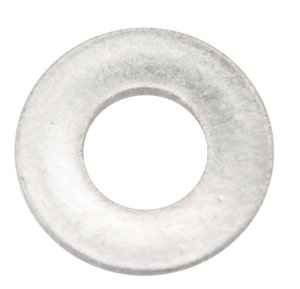 (image for) Stainless Steel .190 in. Flat Washer 100 pk
