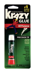 (image for) Krazy Glue High Strength Polyvinyl acetate homopolymer All Purpo