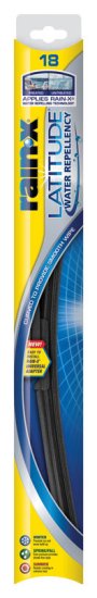 (image for) Rain-X Latitude 18 in. All Season Windshield Wiper Blade